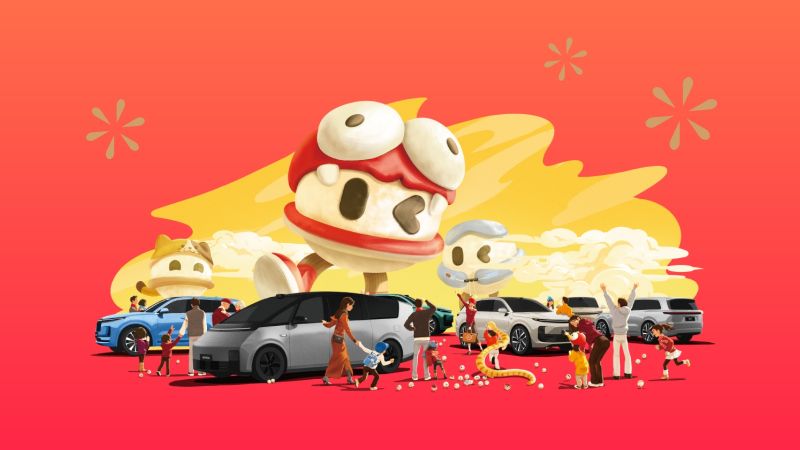 PA电子汽车2024年12月交付58,513辆