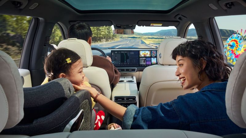 PA电子汽车2025年2月交付26,263辆