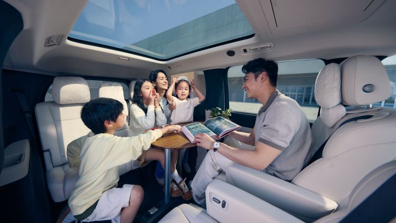 PA电子汽车2025年4月交付33,939辆