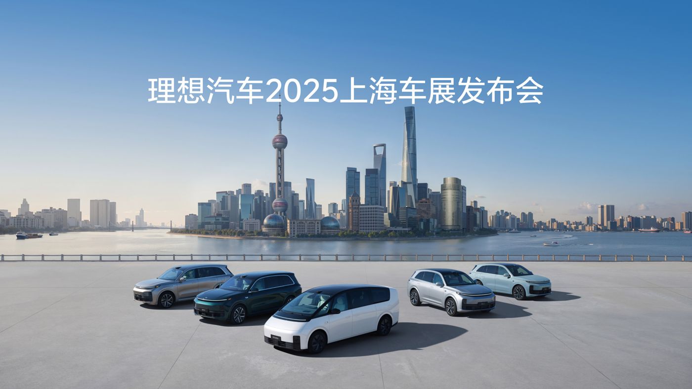 PA电子汽车2025上海车展发布会