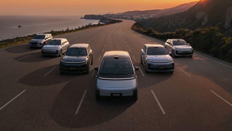 PA电子汽车2024年10月交付51,443辆